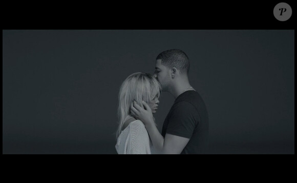 Drake et Rihanna complices dans la vidéo de Take Care.