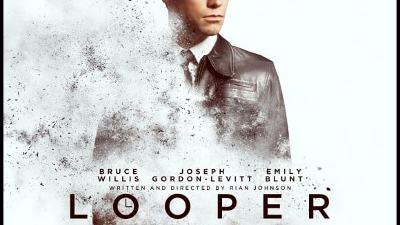 Looper : Bruce Willis et Joseph Gordon-Levitt, les deux faces d'une même pièce