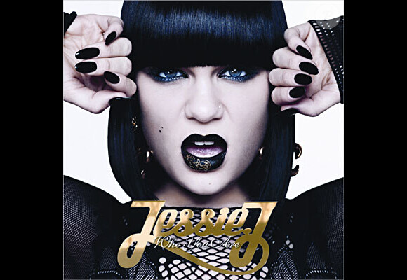 Pochette de l'album Who you are, de Jessie J