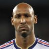 Nicolas Anelka le 11 juin 2010 à Capetown