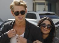 Vanessa Hudgens et son chéri Austin Butler : Virée shopping en amoureux