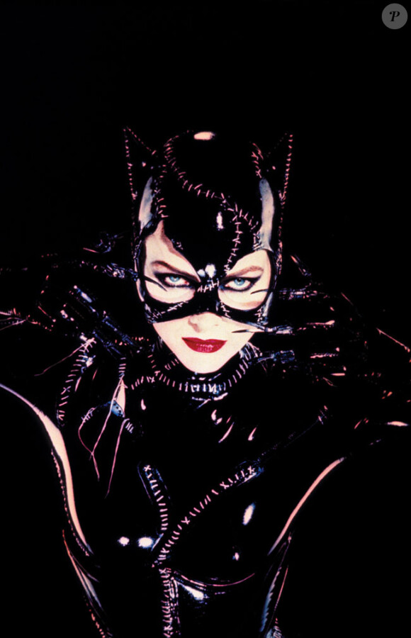 Michelle Pfeiffer dans Batman le défi (1992)