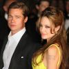 Angelina Jolie et Brad Pitt, couple glamour du tout-Hollywood