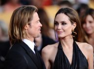 Angelina Jolie et Brad Pitt fiancés: Une énorme bague, un couple qui fait rêver