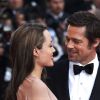 Angelina Jolie et Brad Pitt, l'amour sans nuage