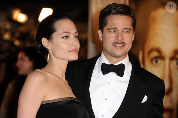 Brad Pitt et Angelina Jolie, un duo qui laisse rêveur