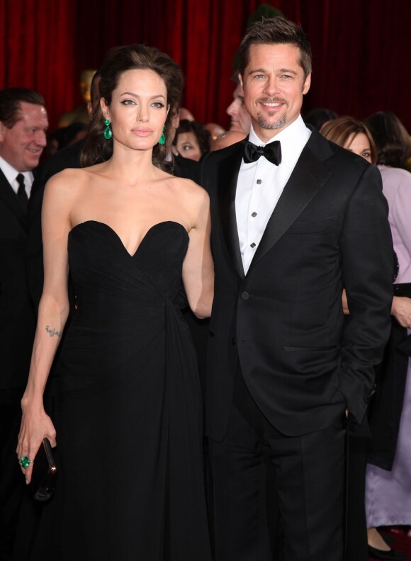 Une élégance innée ! Brad Pitt et Angelina Jolie ne font jamais de faux pas dans l'exercice du tapis rouge