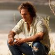 Matthew McConaughey dans  Mud  de Jeff Nichols.