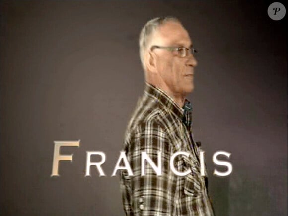 Francis dans Koh Lanta 2012, vendredi 20 avril 2012, sur TF1