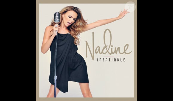 Nadine Coyle des Girls Aloud : son album Insatiable ne restera pas dans les annales.