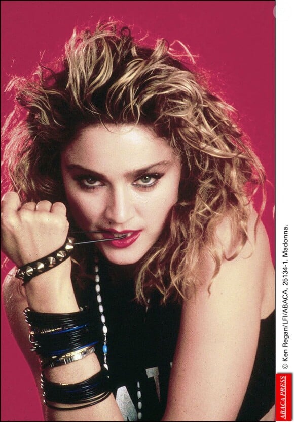 Madonna dans les années 80-90