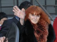 Sonia Rykiel lève le voile sur sa longue maladie