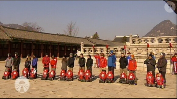Les candidats dans Pékin Express - Le Passager Mystère sur M6 le mercredi 25 avril 2012