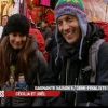 Joël et Cécilia dans Pékin Express - Le Passager Mystère sur M6 le mercredi 25 avril 2012