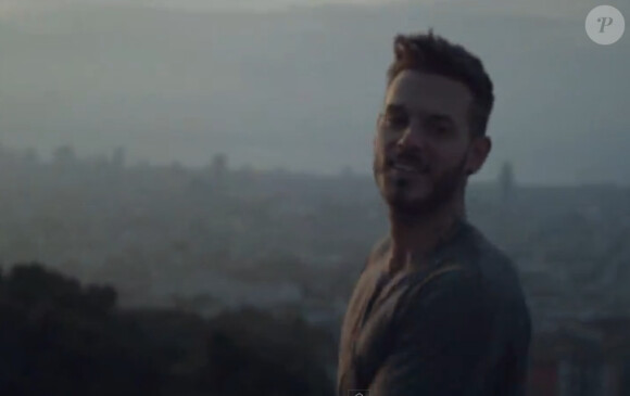 Image extraite du clip On Est Là de M. Pokora, avril 2012.