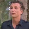 Denis Brogniart dans Koh Lanta, la revanche des héros, vendredi 27 avril 2012 sur TF1