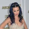 Katy Perry assistait à la cérémonie des ASCAP Pop Music Awards à l'hôtel Renaissance Hollywood. Los Angeles, le 18 avril 2012.