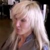 Marie pleure chez le coiffeur dans les Anges de la télé-réalité 4, vendredi 27 avril 2012, sur NRJ 12