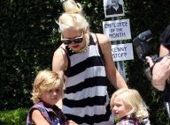Gwen Stefani, maman stylée et adorée, emmène ses fils faire la fête