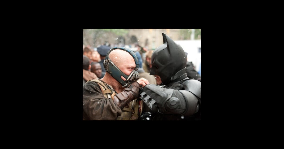 The Dark Knight Rises : Une Nouvelle Bande-annonce Pour Batman - Purepeople