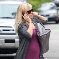 Reese Witherspoon, enceinte : Un look stylé mais pas de sourire