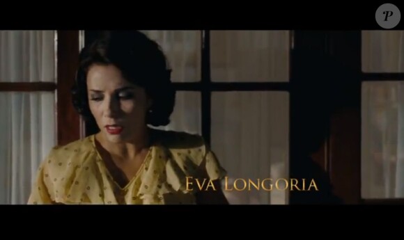 Eva Longoria dans For Greater Glory, en salles le 1er juin aux Etats-Unis.