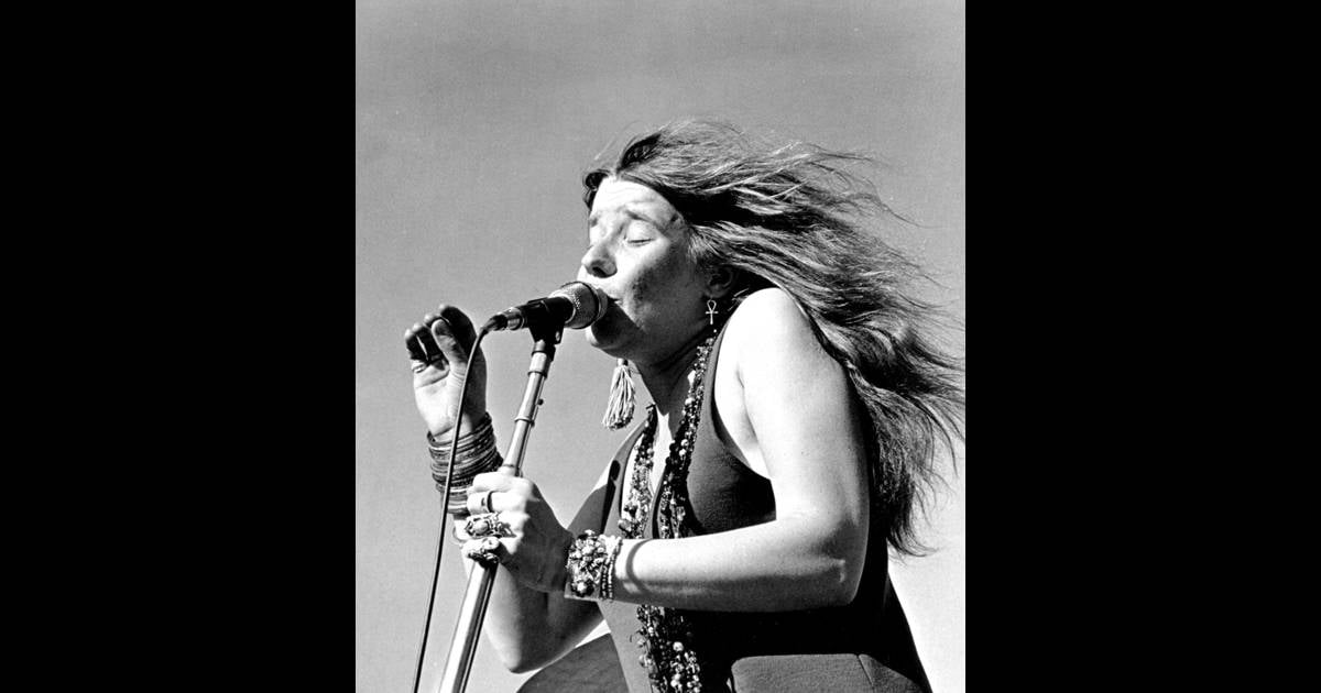  Janis  Joplin Actus photos vid os biographie  Purepeople