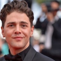 Jessica Chastain and Xavier Dolan at the 2016 MET Gala