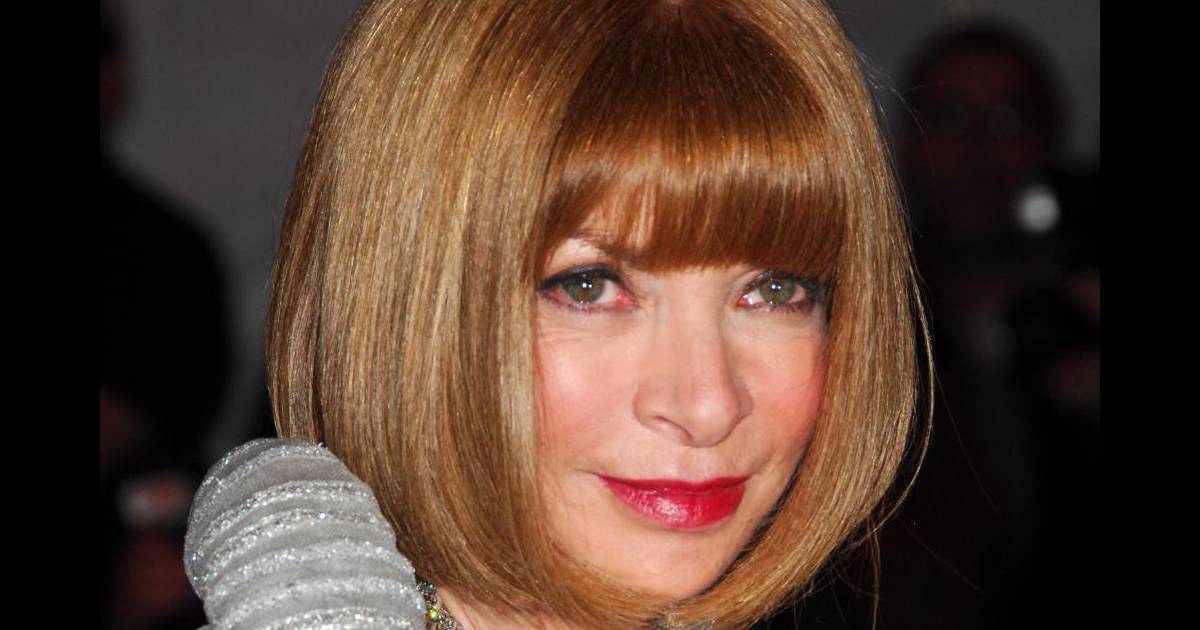 Anna Wintour - Actus, photos, vidéos, biographie… - Vimarsana News