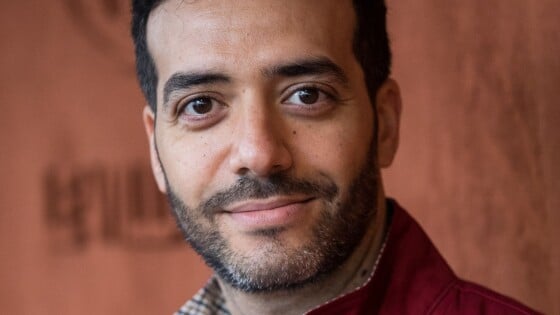 L'acteur et réalisateur Tarek Boudali présentera son dernier film