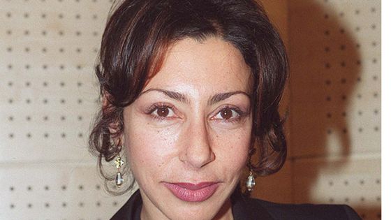 Yasmina Reza - Purepeople