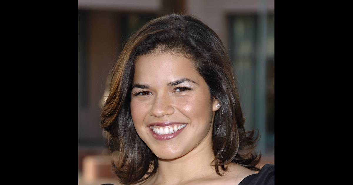 America Ferrera – News, photos, videos, biography…