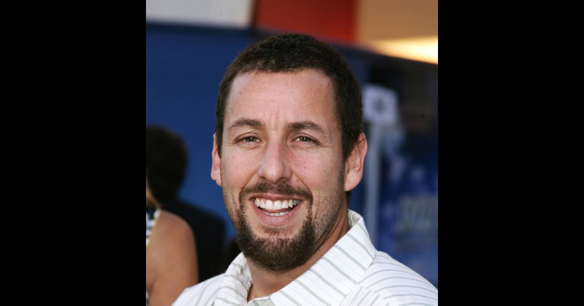 Adam Sandler Actus Photos Vidéos Biographie Purepeople