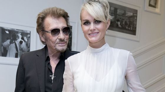 Photos de Laeticia Hallyday - Page 4