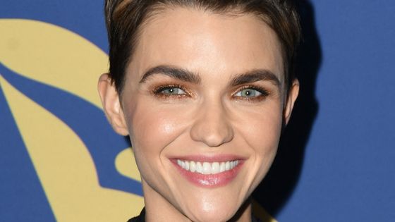 Ruby Rose - Ode (Purepeople)