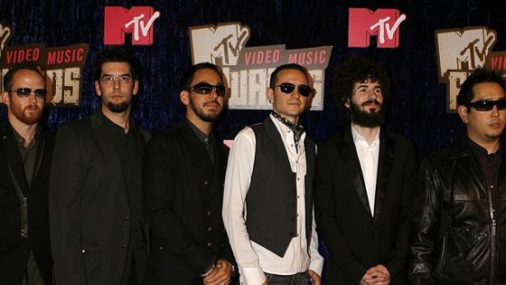 Vetement cheap linkin park