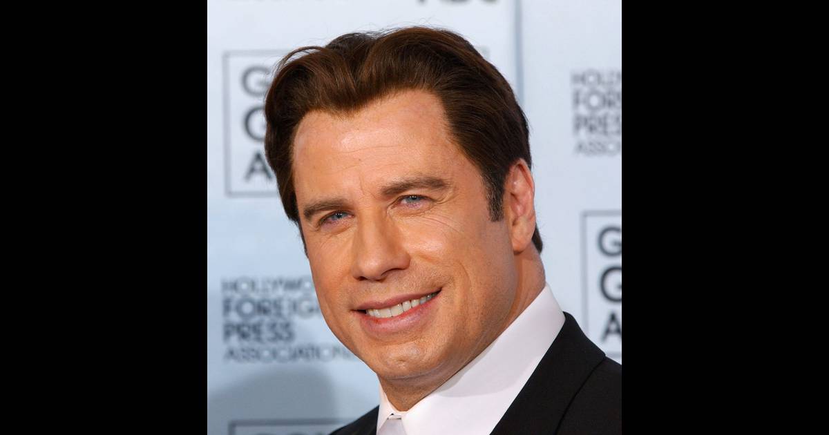 John Travolta Actus, photos, vidéos, biographie… Purepeople