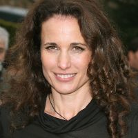 Andie MacDowell