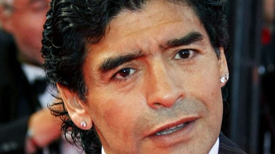 Diego Maradona - Purepeople