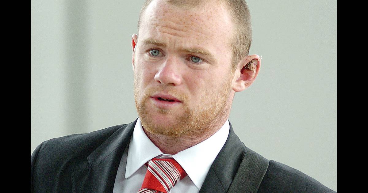 Wayne Rooney - Actus, photos, vidéos, biographie… - Purepeople