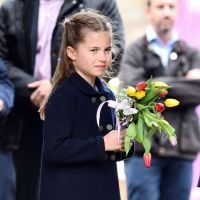 6 ans de la princesse Charlotte : une nouvelle photo finalement dévoilée !  - Elle