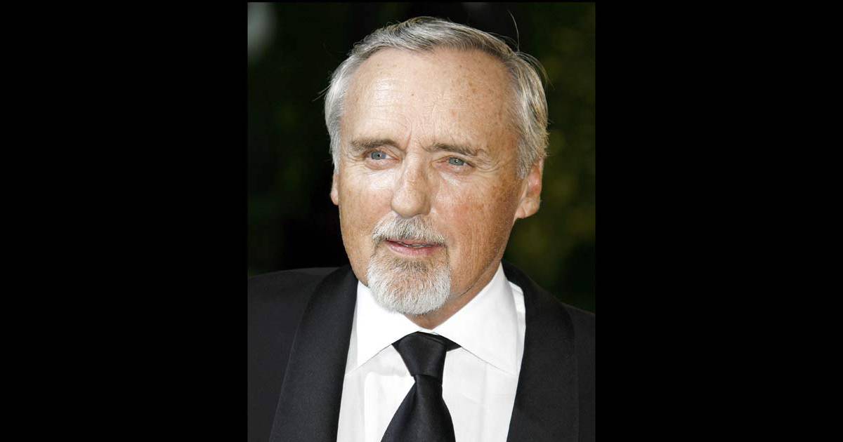 Dennis Hopper Actus, photos, vidéos, biographie… Purepeople