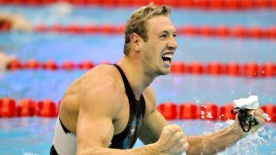 Alain Bernard - Purepeople