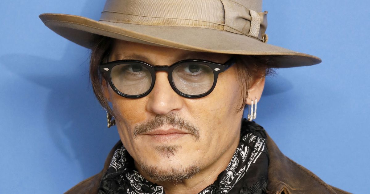 Johnny Depp - Actus, photos, vidéos, biographie… - Purepeople