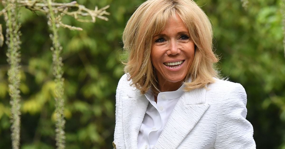 Brigitte Macron Actus Photos Videos Biographie Purepeople