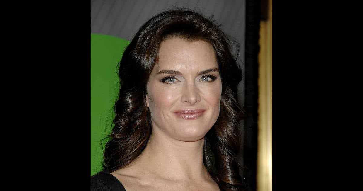 Brooke Shields Films Et Programmes Tv Brooke Shields - Actus, photos, vidéos, biographie… - Purepeople