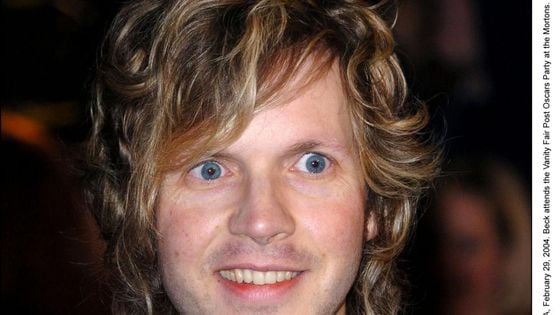 Beck - Ode (Purepeople)