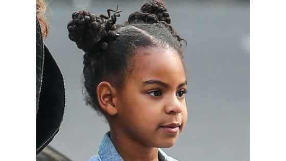 Blue Ivy's New Hairstyle: See the Stunning Pics! - wide 5