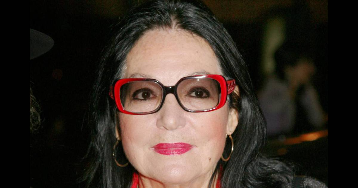 Quel Est L âge De Nana Mouskouri Nana Mouskouri - Actus, photos, vidéos, biographie… - Purepeople
