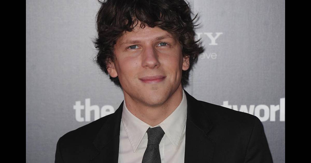 Jesse Eisenberg Actus, photos, vidéos, biographie… Purepeople